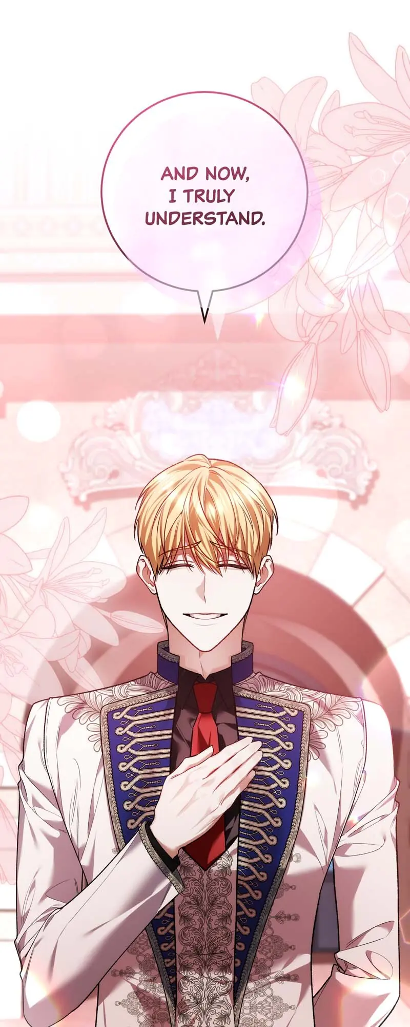 The Second Male Lead Is Actually a Girl Chapter 58 Page 6
