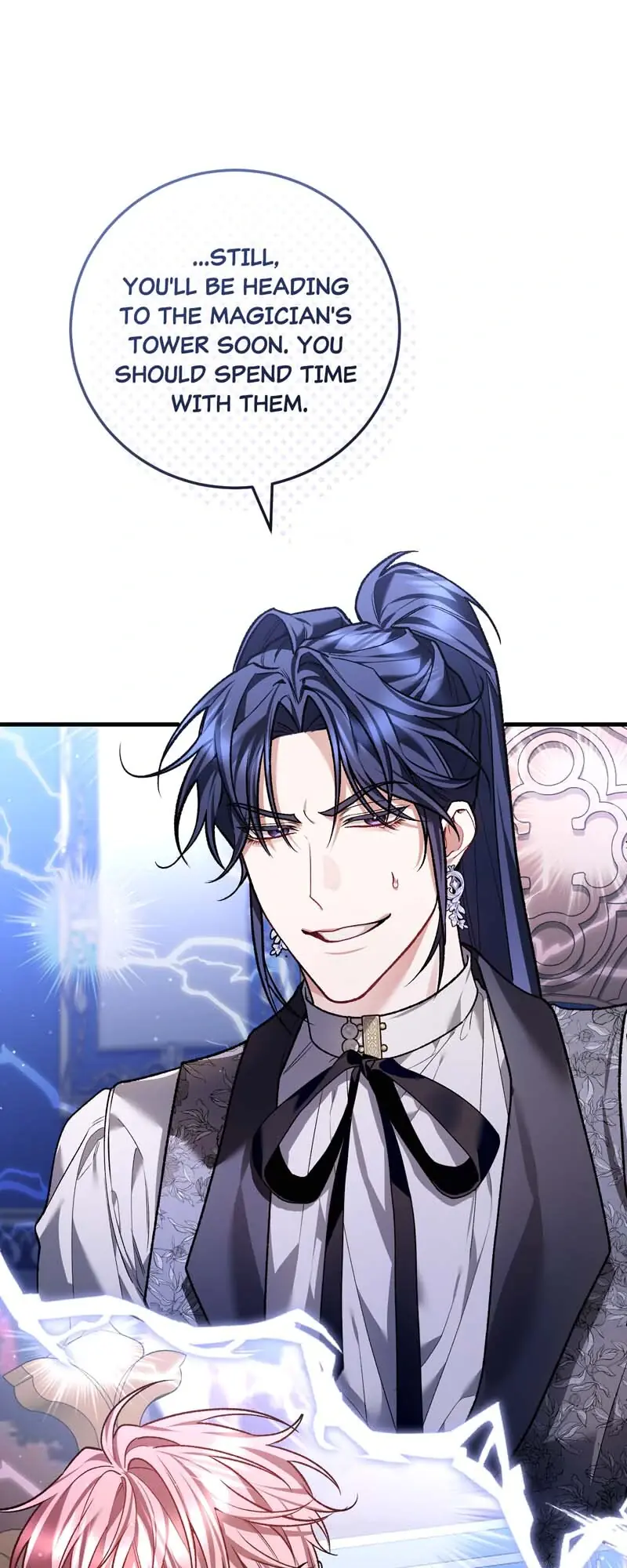 The Second Male Lead Is Actually a Girl Chapter 58 Page 32