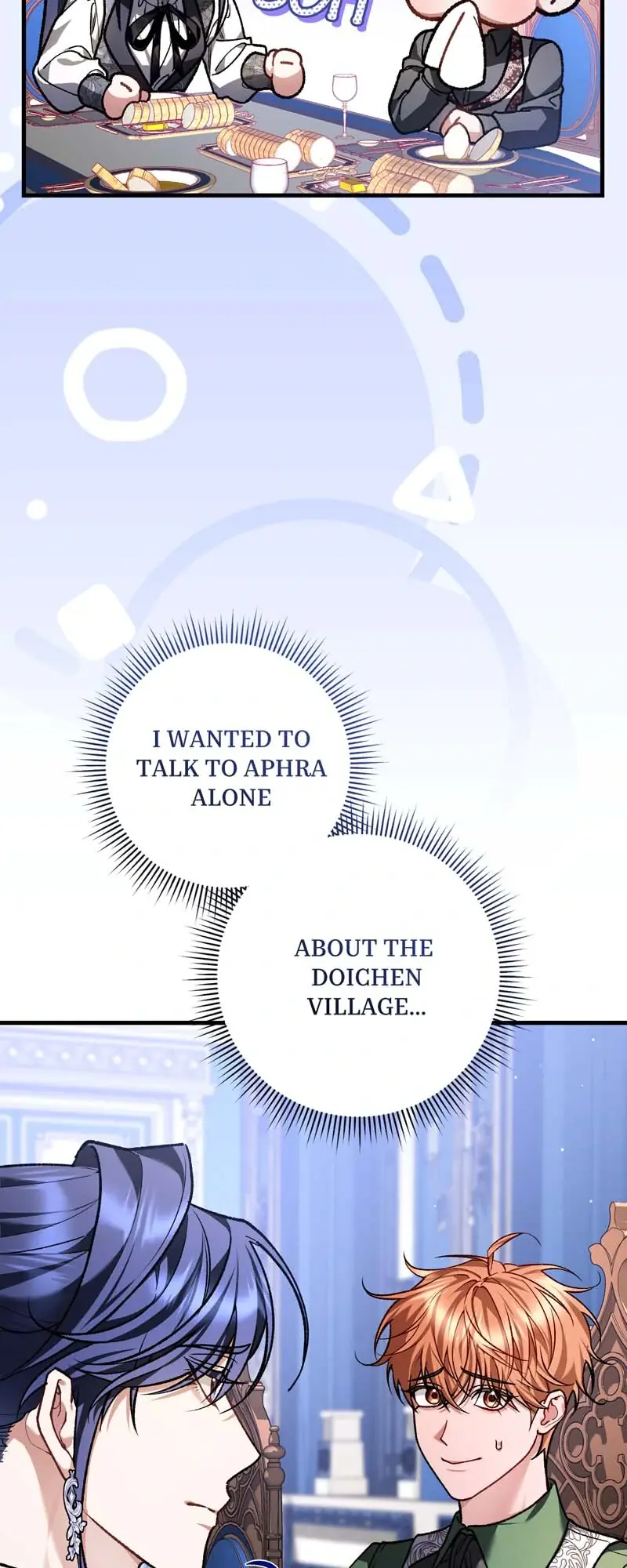 The Second Male Lead Is Actually a Girl Chapter 58 Page 34