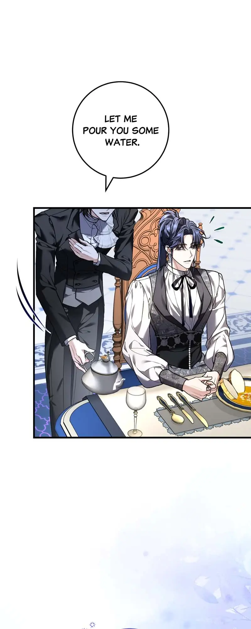 The Second Male Lead Is Actually a Girl Chapter 58 Page 36