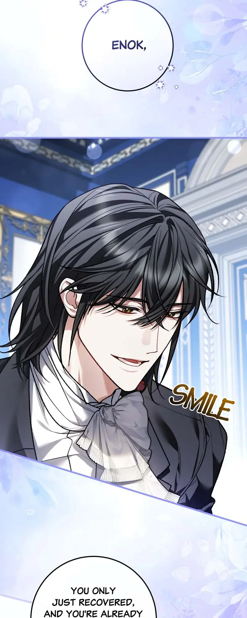 The Second Male Lead Is Actually a Girl Chapter 58 Page 37