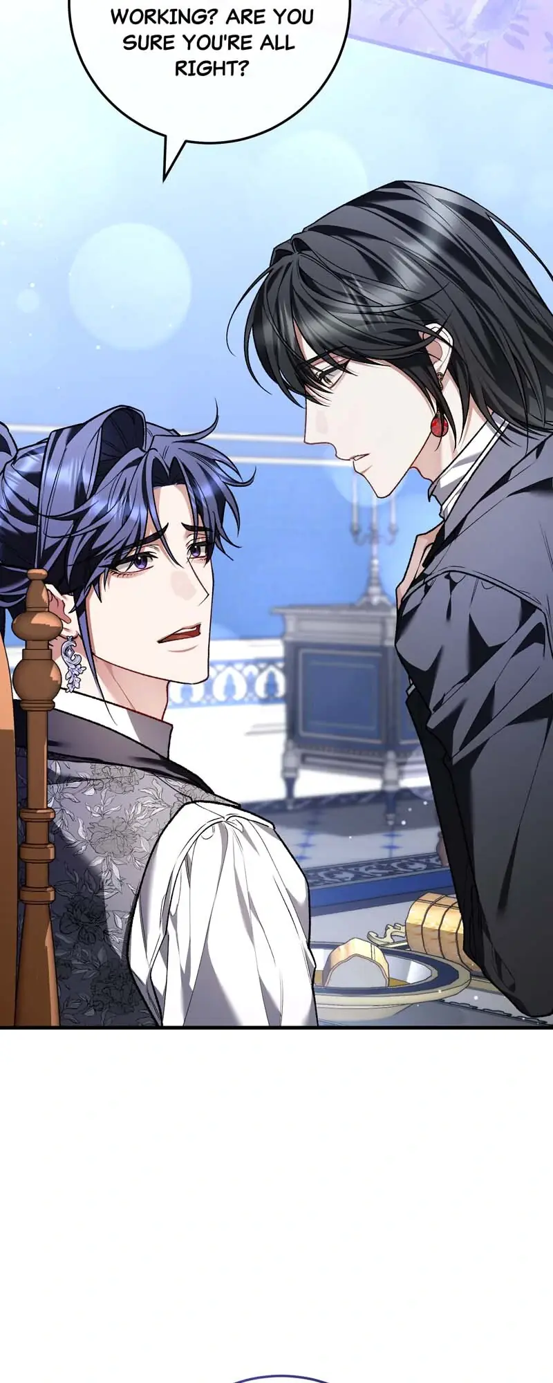 The Second Male Lead Is Actually a Girl Chapter 58 Page 38