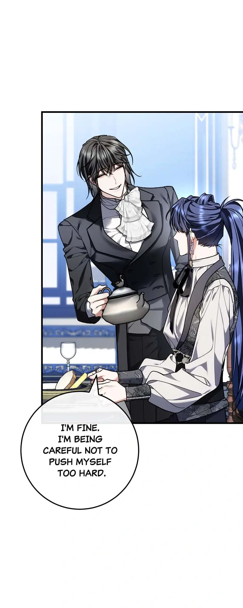 The Second Male Lead Is Actually a Girl Chapter 58 Page 41