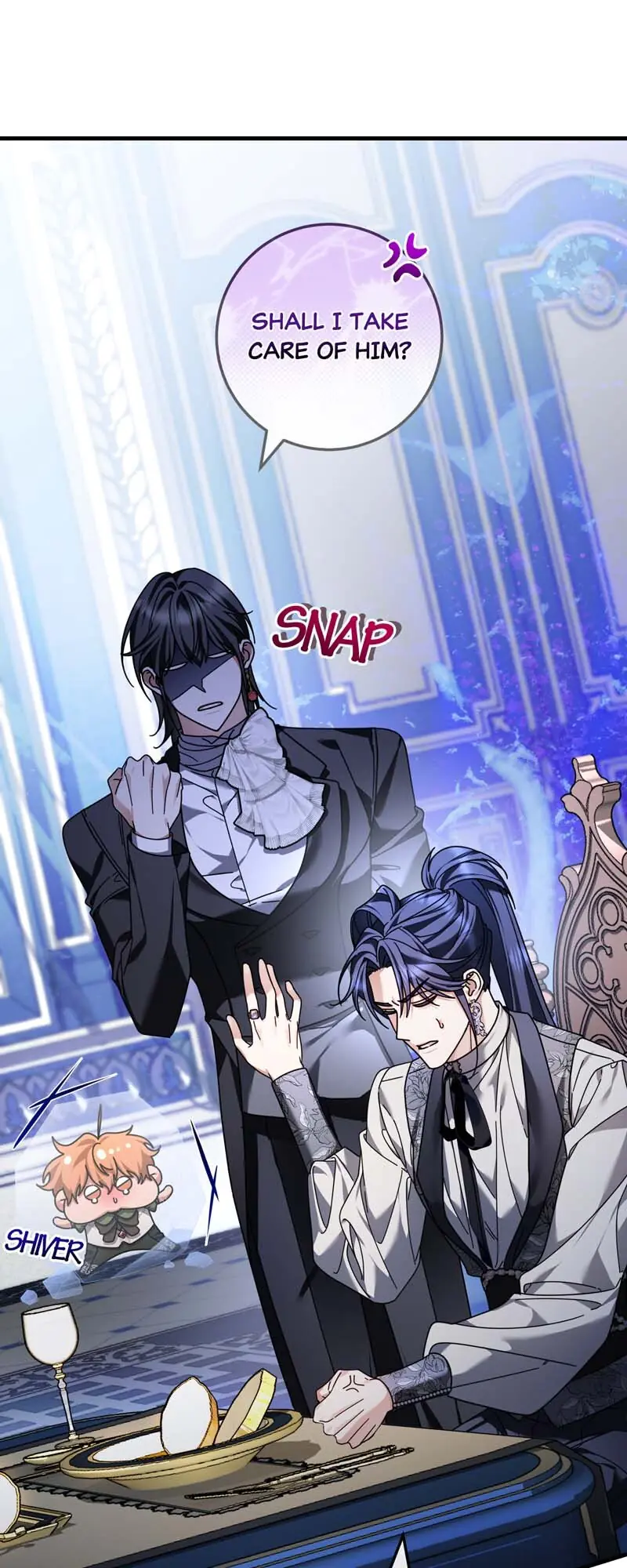 The Second Male Lead Is Actually a Girl Chapter 58 Page 47