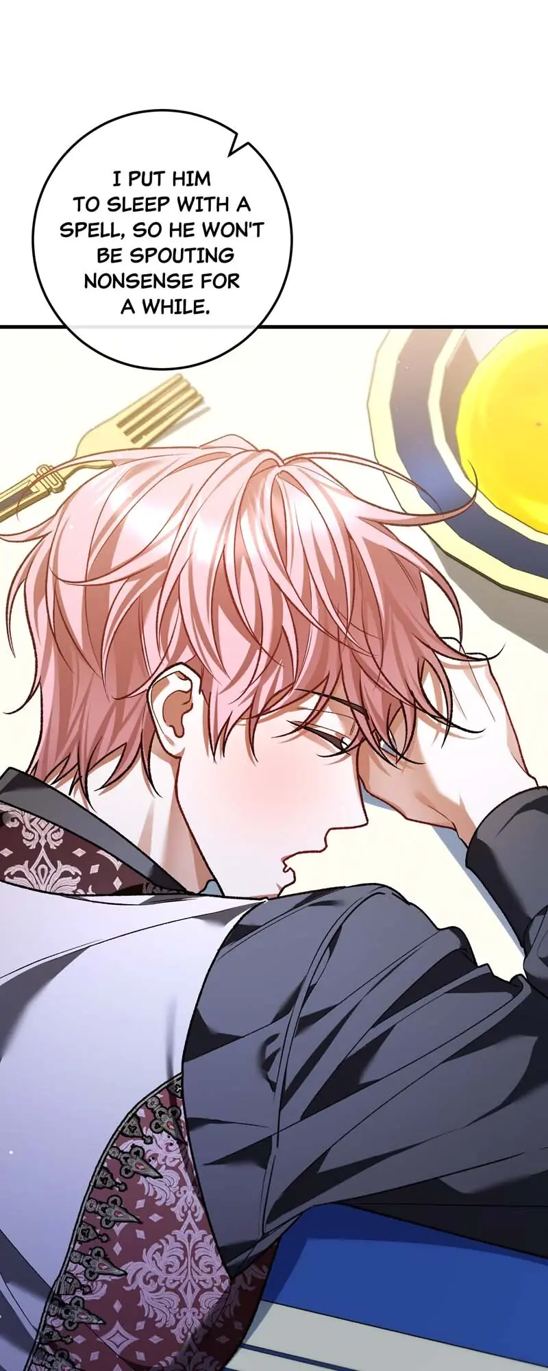 The Second Male Lead Is Actually a Girl Chapter 58 Page 49