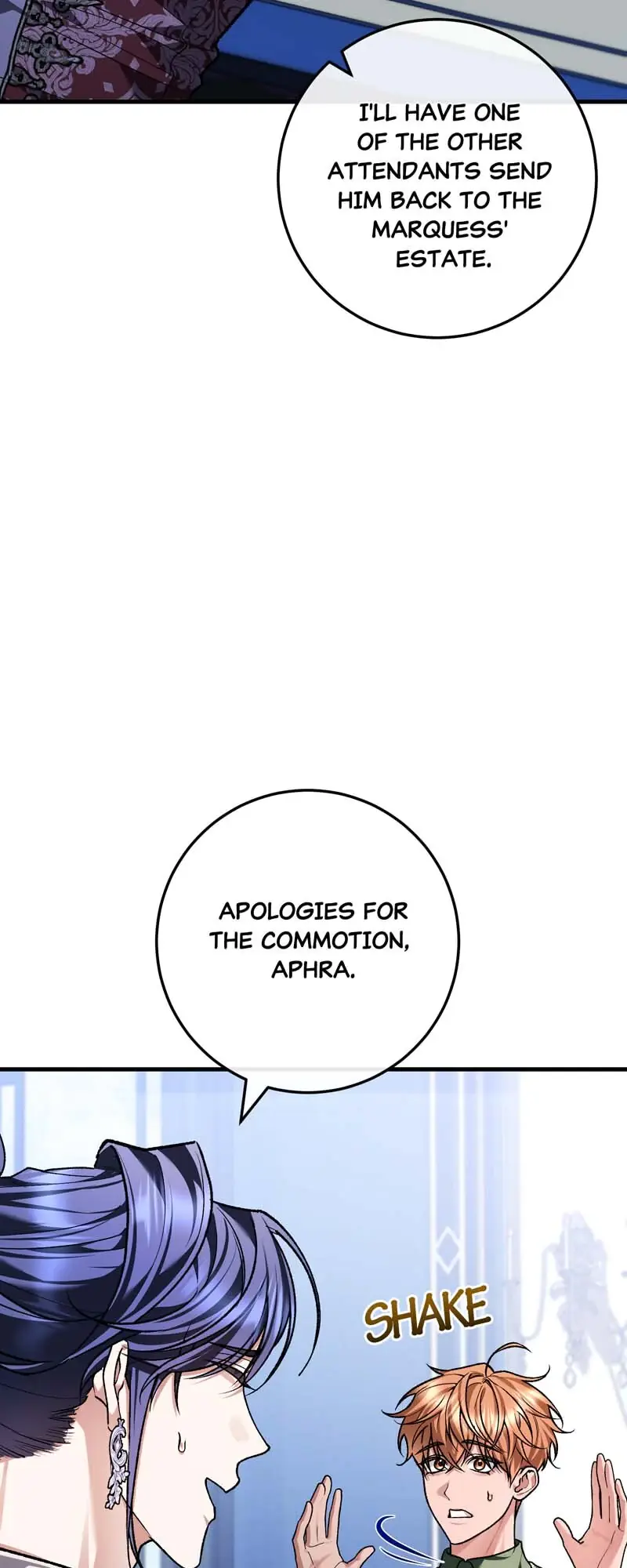 The Second Male Lead Is Actually a Girl Chapter 58 Page 50