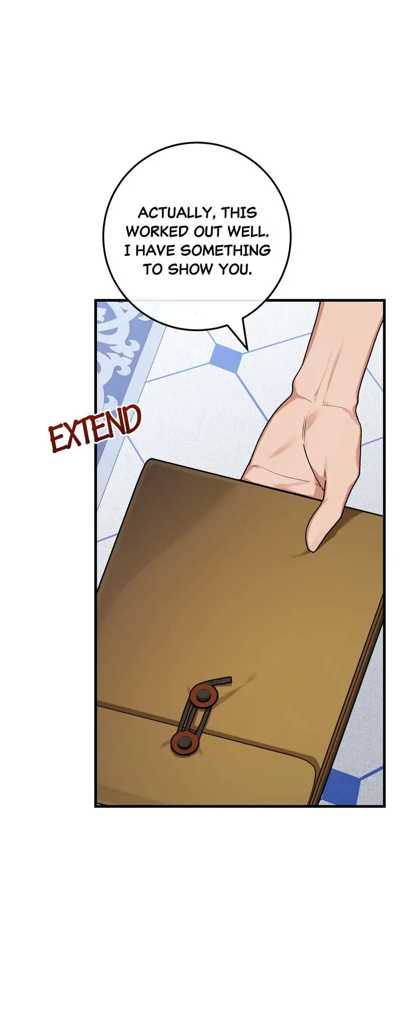 The Second Male Lead Is Actually a Girl Chapter 58 Page 52