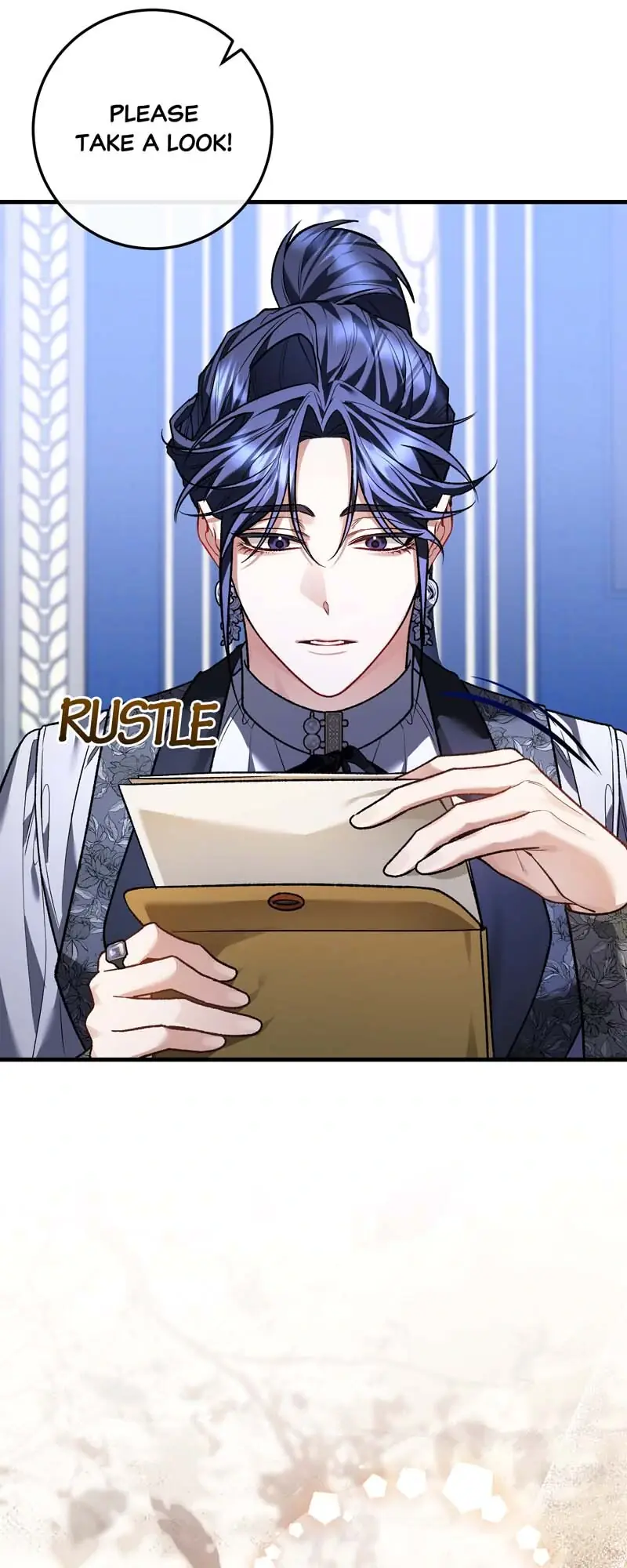 The Second Male Lead Is Actually a Girl Chapter 58 Page 53