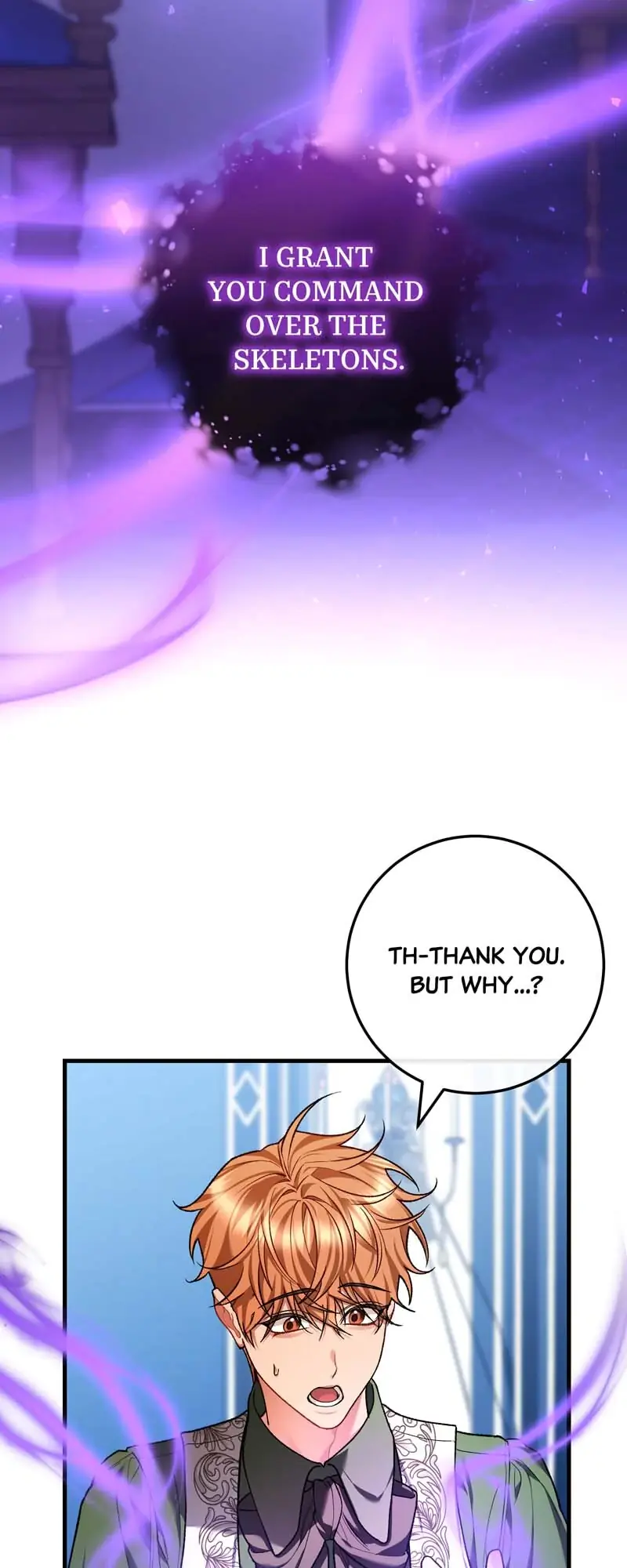 The Second Male Lead Is Actually a Girl Chapter 58 Page 60