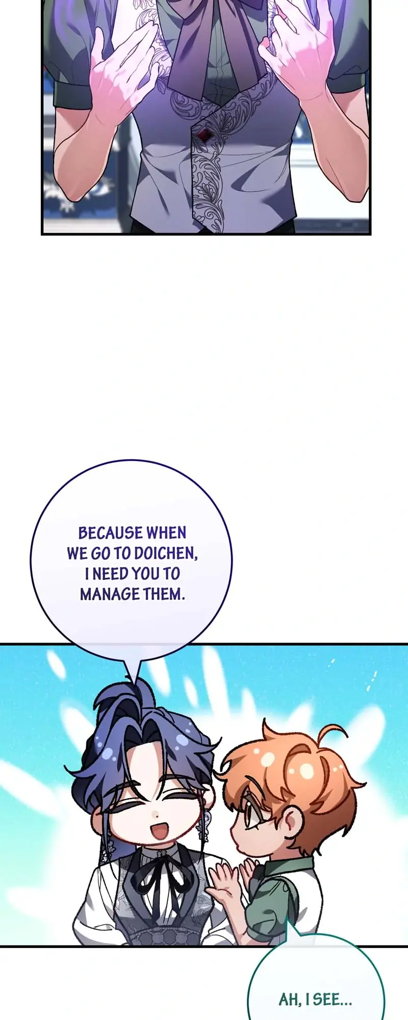 The Second Male Lead Is Actually a Girl Chapter 58 Page 61