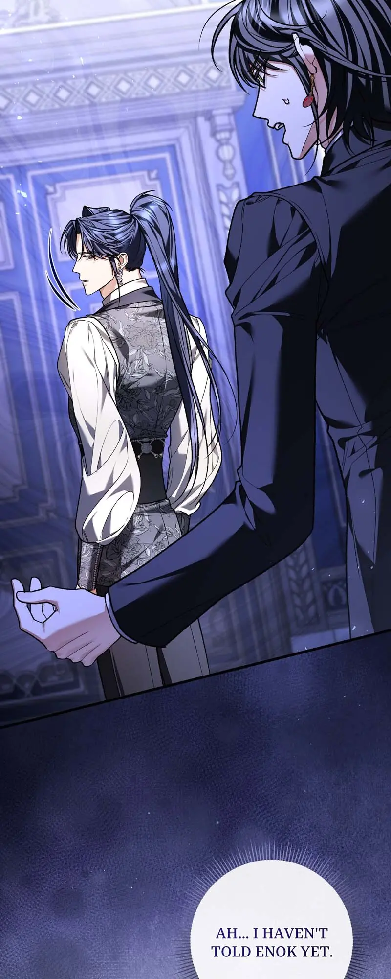 The Second Male Lead Is Actually a Girl Chapter 58 Page 64