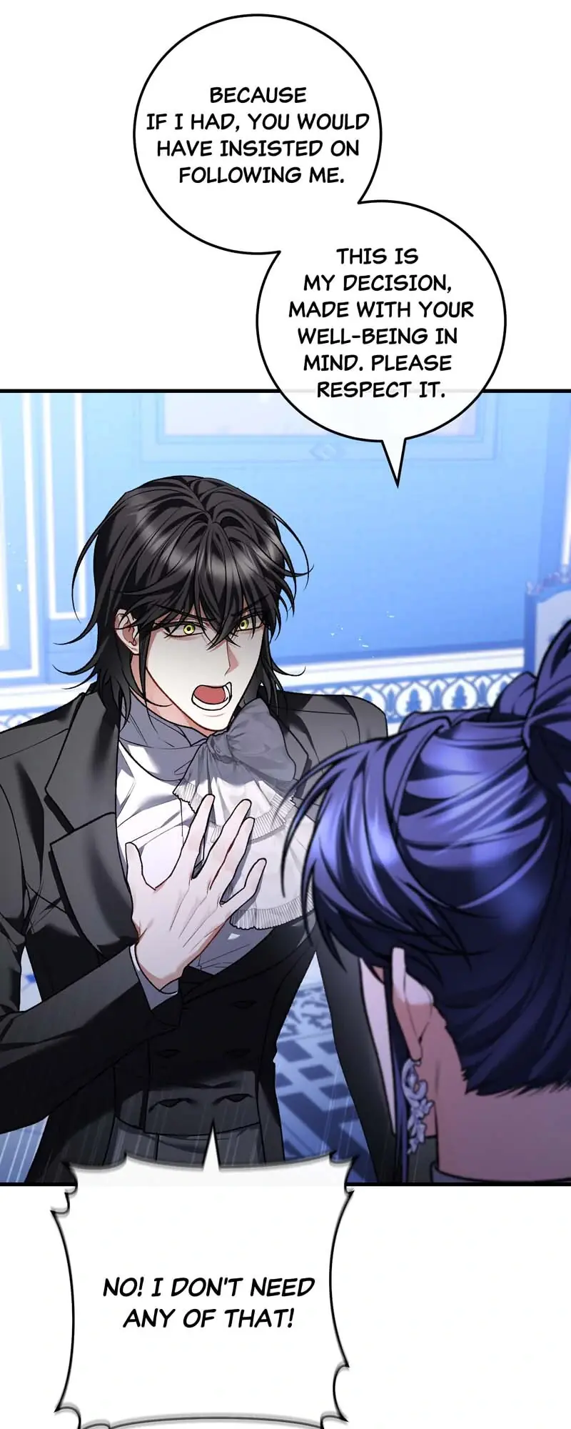 The Second Male Lead Is Actually a Girl Chapter 58 Page 67