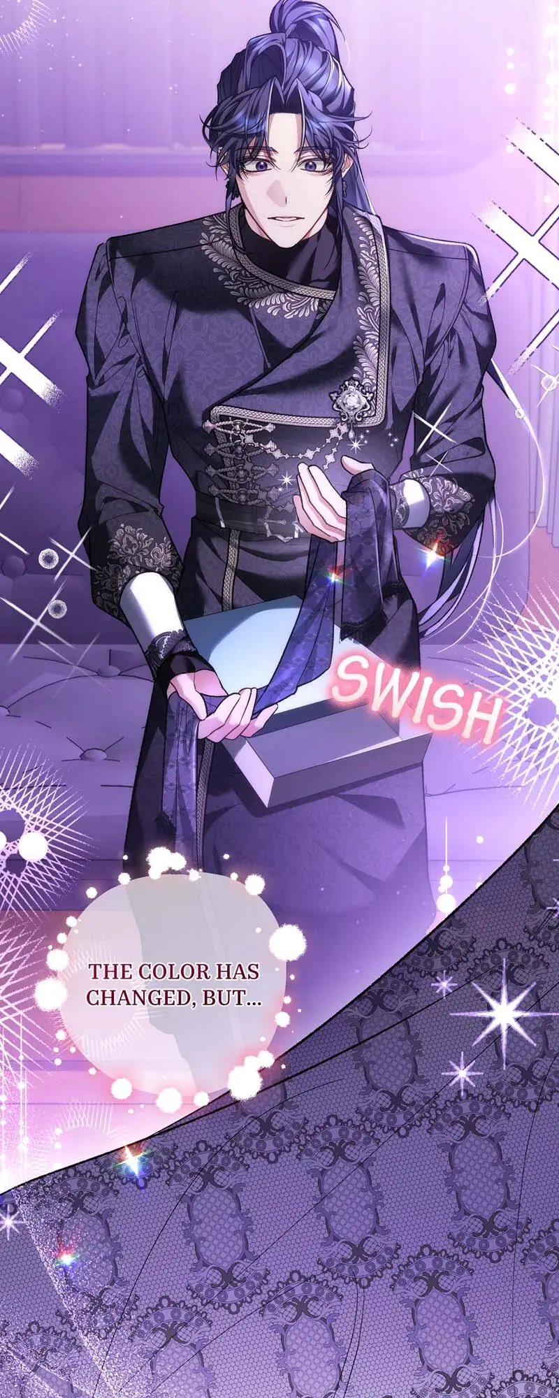 The Second Male Lead Is Actually a Girl Chapter 59 Page 6