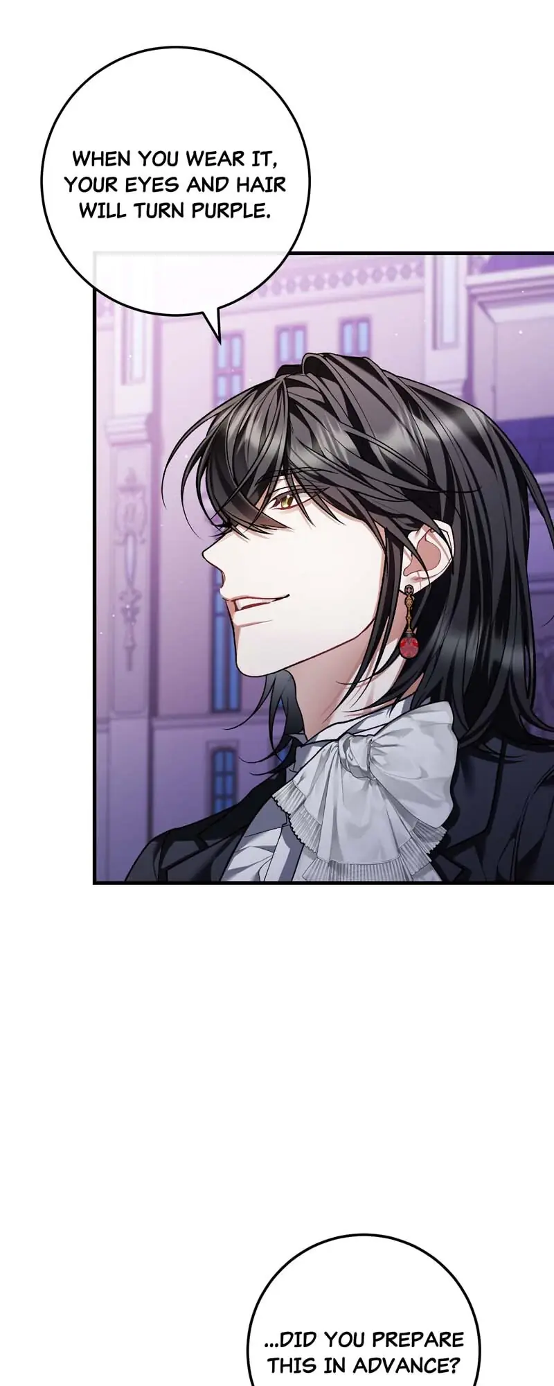 The Second Male Lead Is Actually a Girl Chapter 59 Page 8
