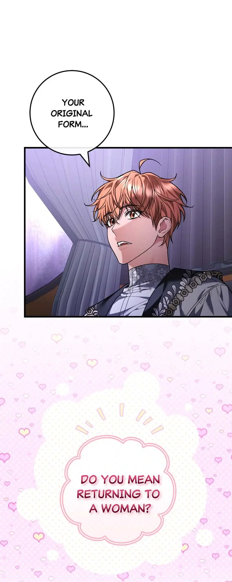 The Second Male Lead Is Actually a Girl Chapter 59 Page 25