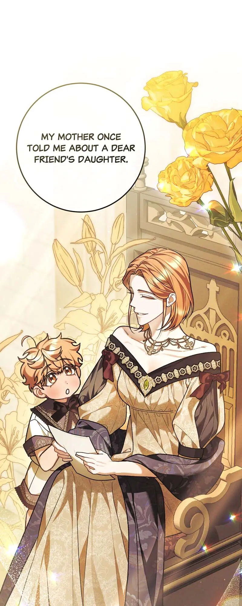 The Second Male Lead Is Actually a Girl Chapter 59 Page 30