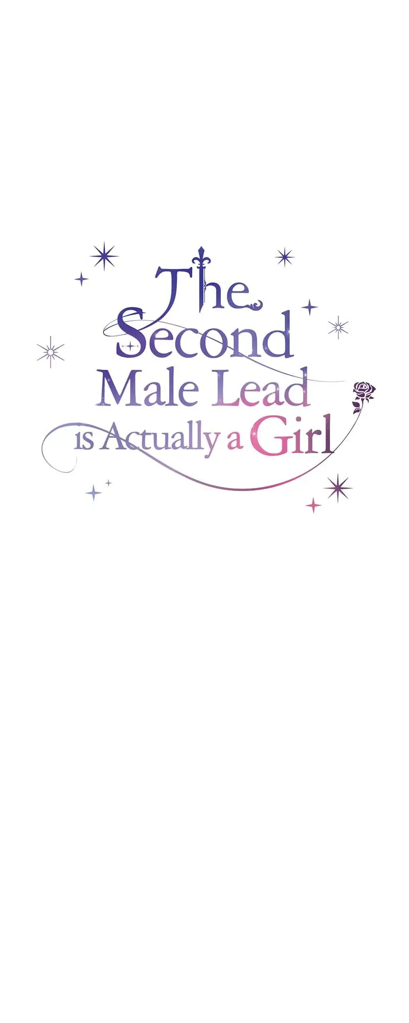 The Second Male Lead Is Actually a Girl Chapter 59 Page 36