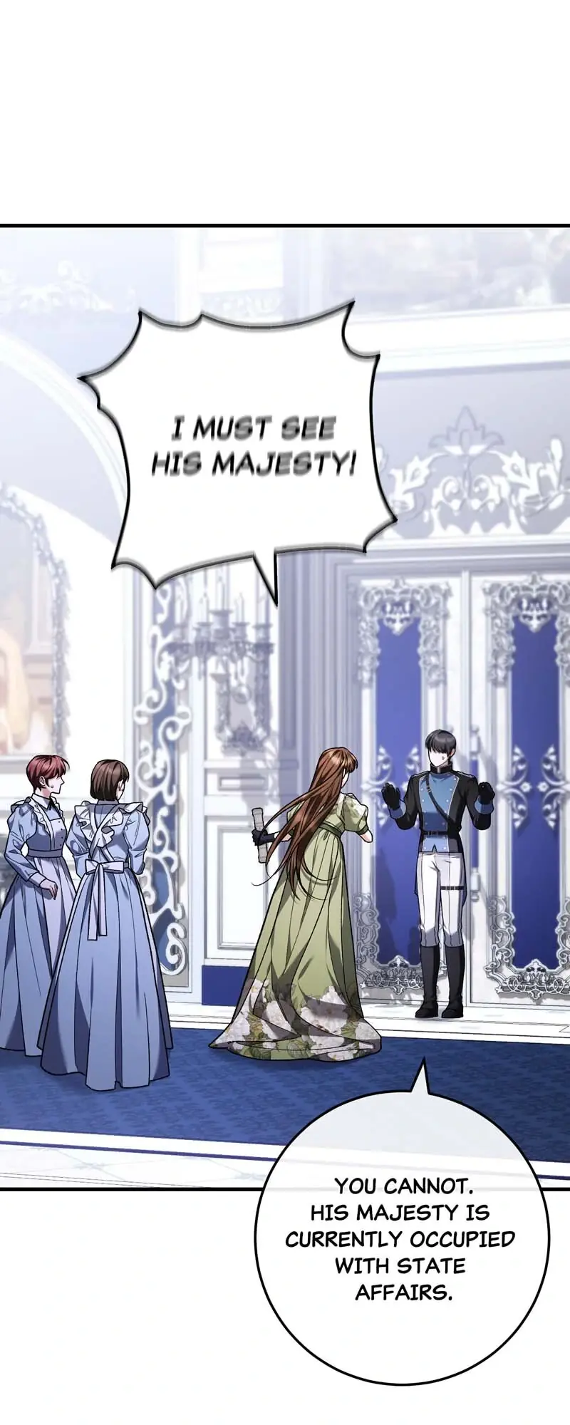 The Second Male Lead Is Actually a Girl Chapter 59 Page 38