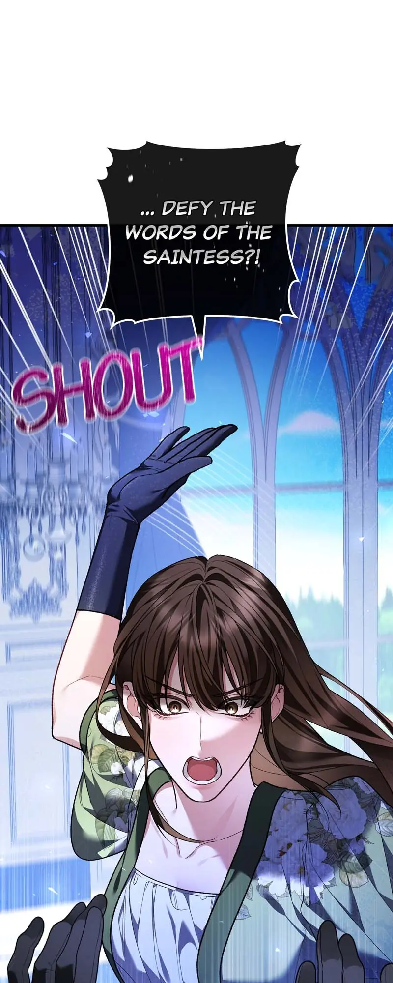The Second Male Lead Is Actually a Girl Chapter 59 Page 40
