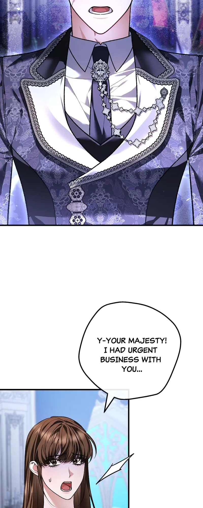 The Second Male Lead Is Actually a Girl Chapter 59 Page 43