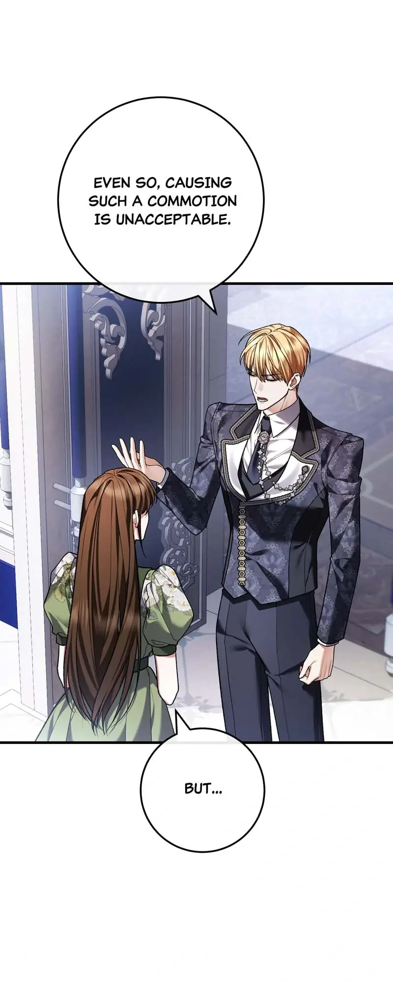 The Second Male Lead Is Actually a Girl Chapter 59 Page 45