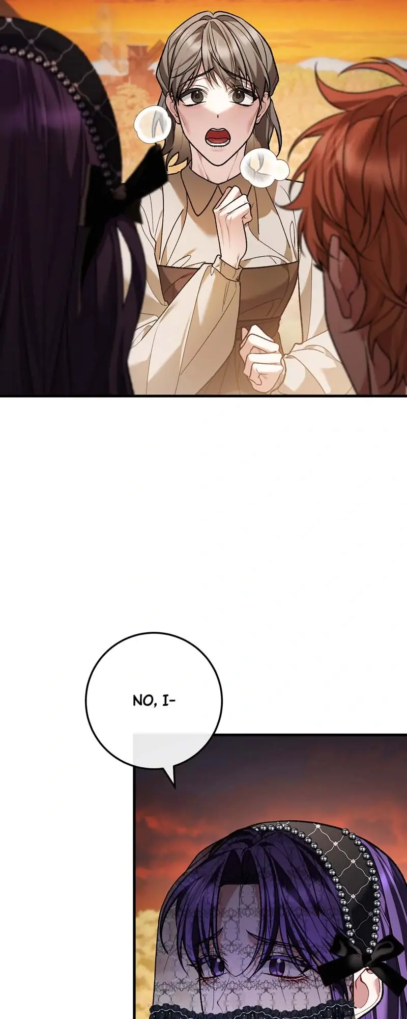 The Second Male Lead Is Actually a Girl Chapter 59 Page 61