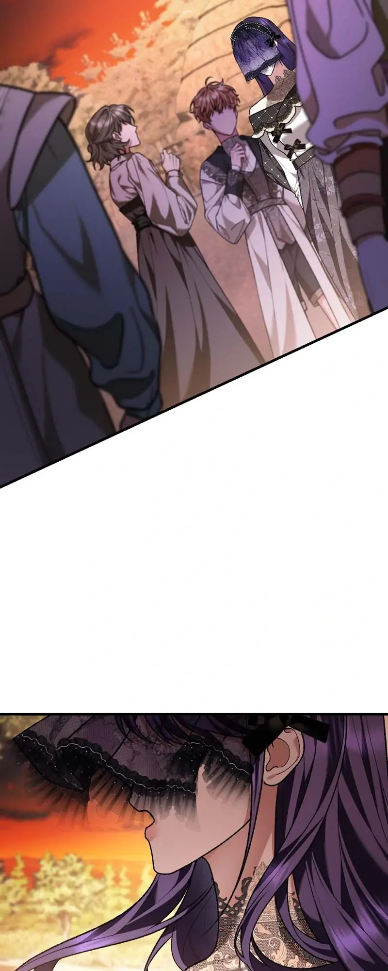 The Second Male Lead Is Actually a Girl Chapter 59 Page 64