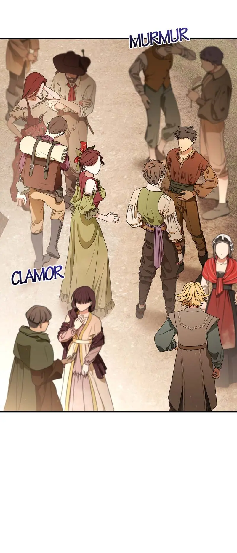 The Second Male Lead Is Actually a Girl Chapter 59 Page 67