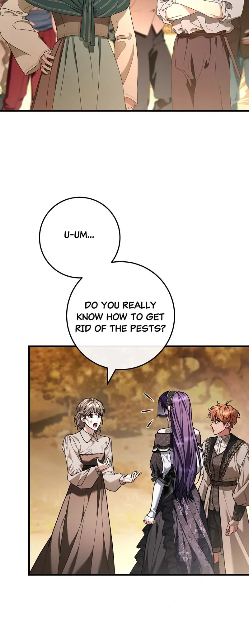The Second Male Lead Is Actually a Girl Chapter 59 Page 71