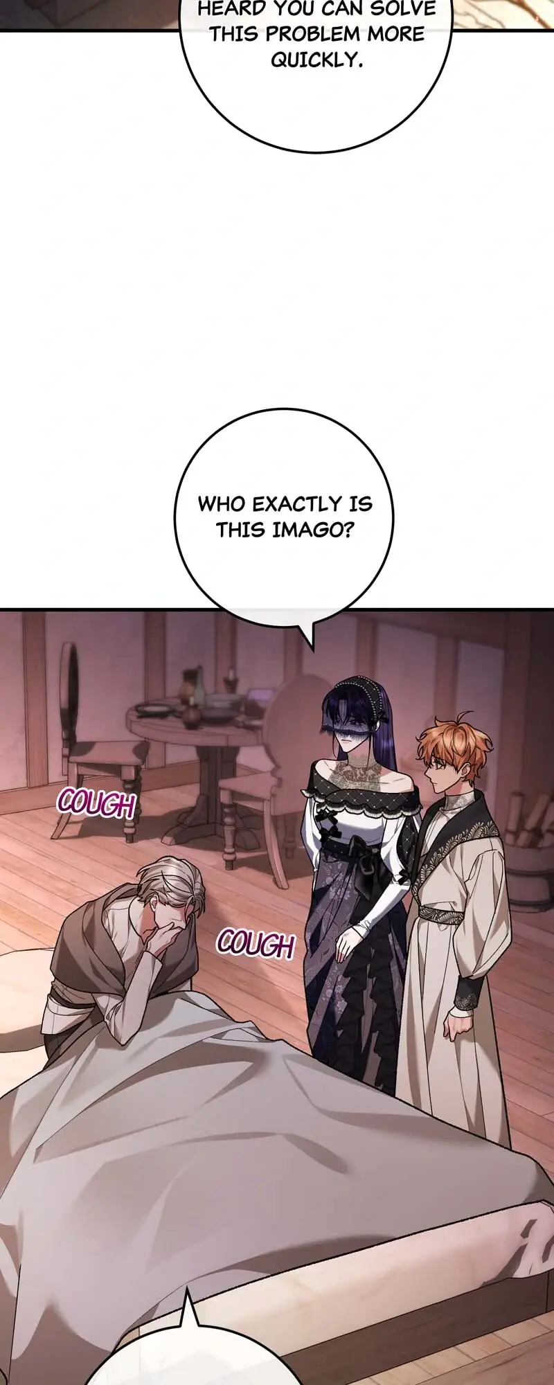 The Second Male Lead Is Actually a Girl Chapter 59 Page 76