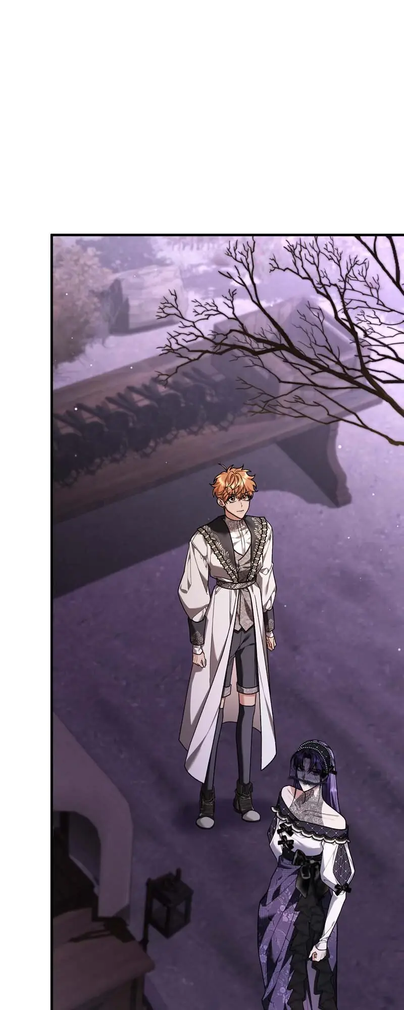 The Second Male Lead Is Actually a Girl Chapter 60 Page 4