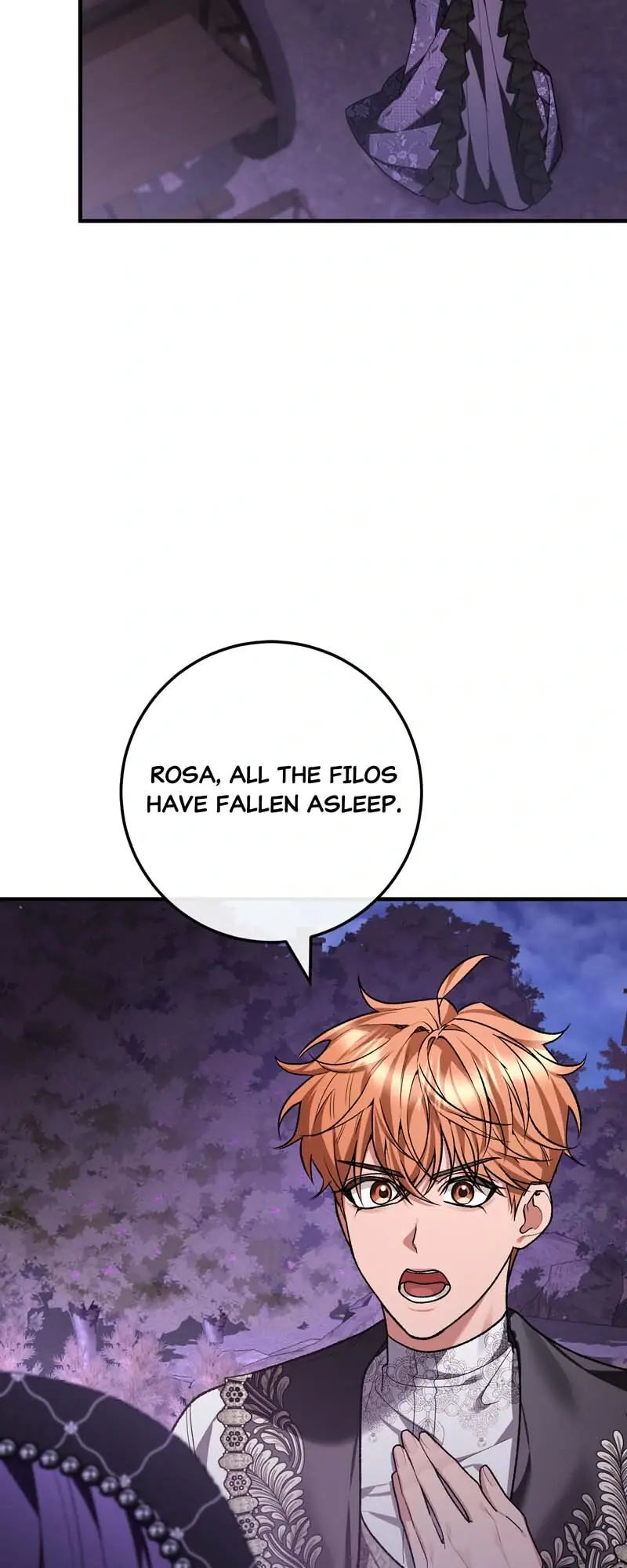 The Second Male Lead Is Actually a Girl Chapter 60 Page 5