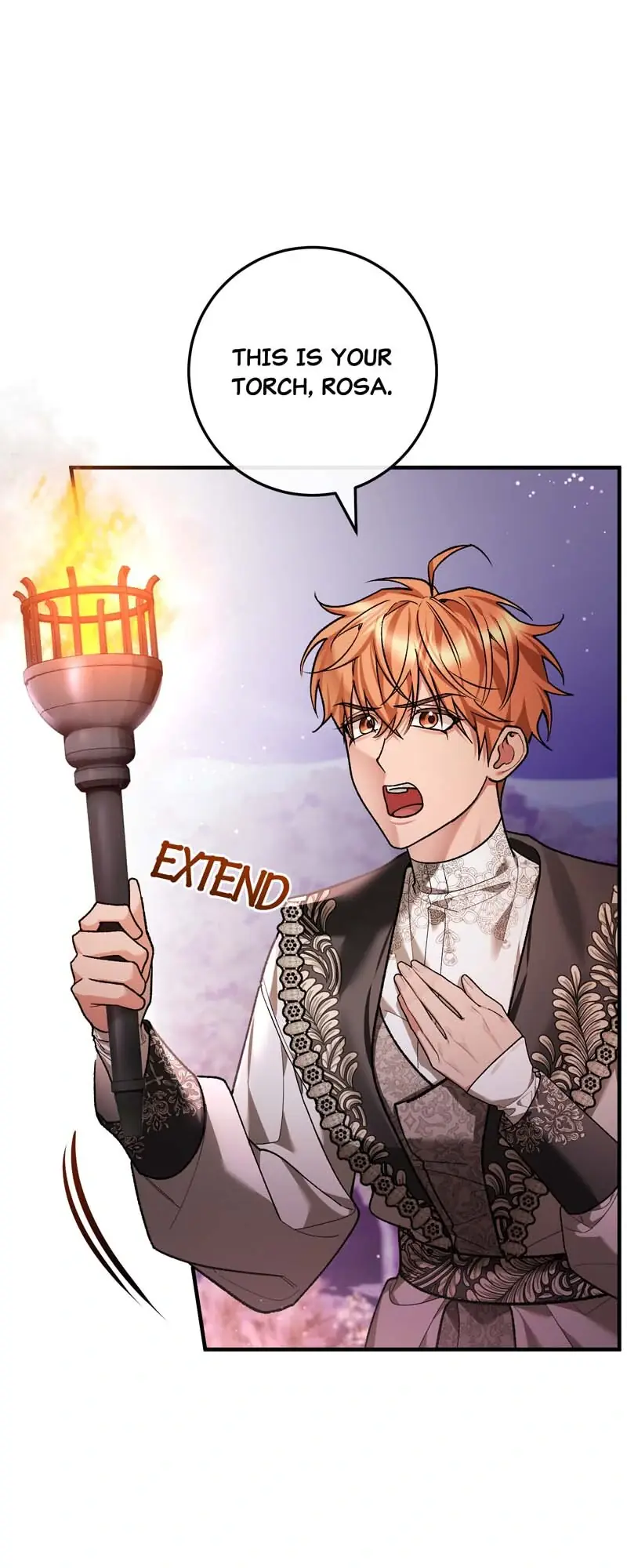 The Second Male Lead Is Actually a Girl Chapter 60 Page 14
