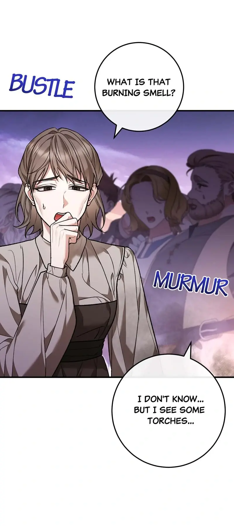 The Second Male Lead Is Actually a Girl Chapter 60 Page 19