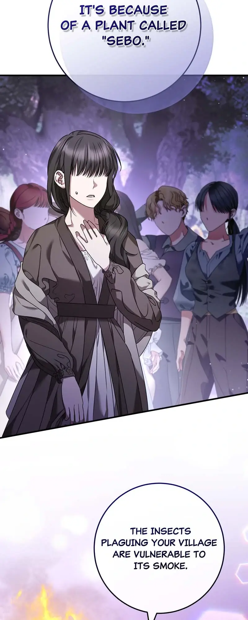 The Second Male Lead Is Actually a Girl Chapter 60 Page 22