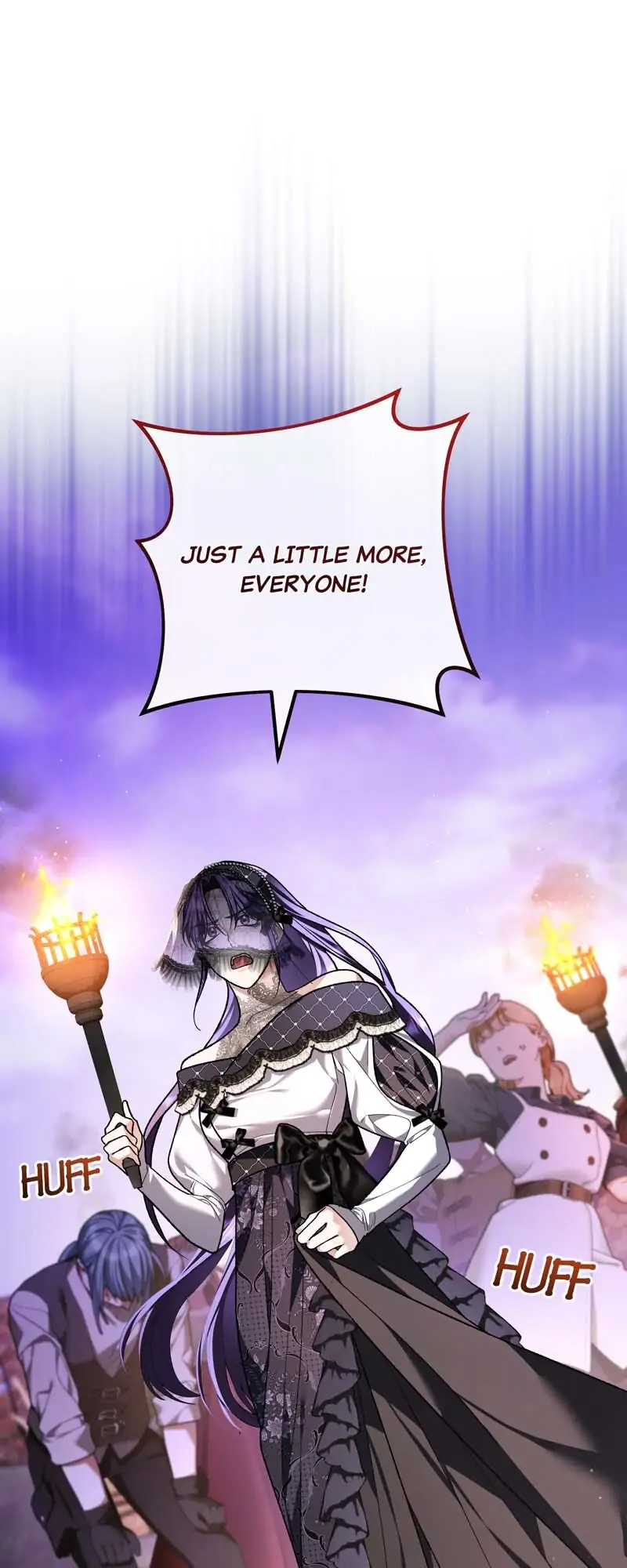 The Second Male Lead Is Actually a Girl Chapter 60 Page 32