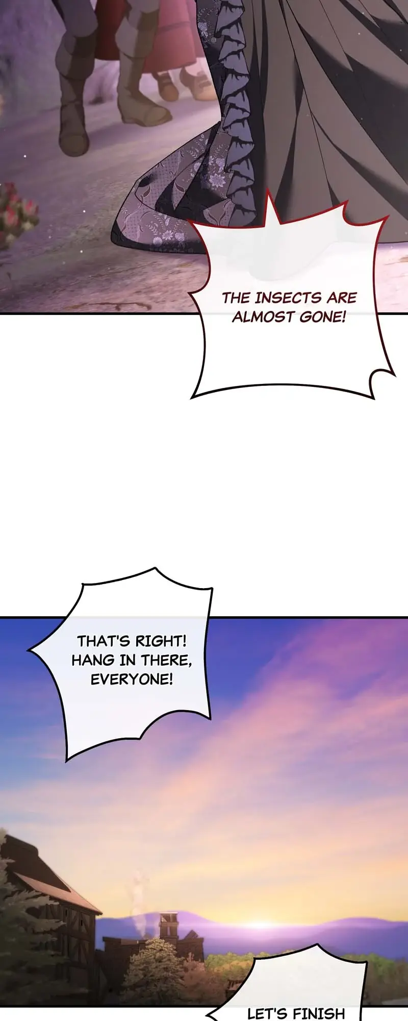 The Second Male Lead Is Actually a Girl Chapter 60 Page 33
