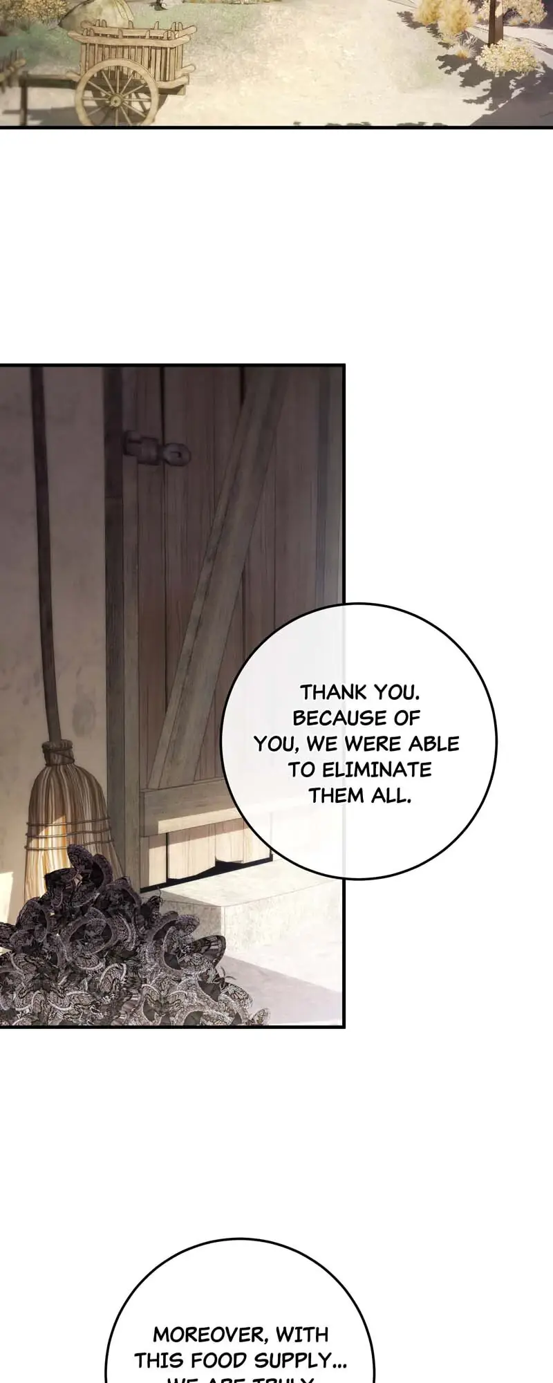 The Second Male Lead Is Actually a Girl Chapter 60 Page 35