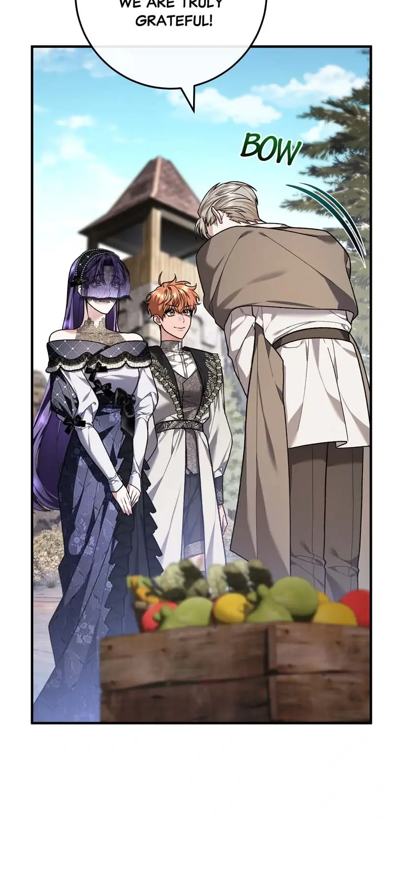 The Second Male Lead Is Actually a Girl Chapter 60 Page 36