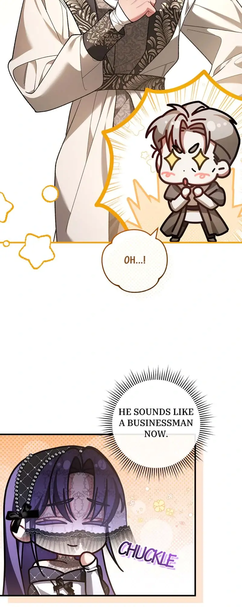 The Second Male Lead Is Actually a Girl Chapter 60 Page 40
