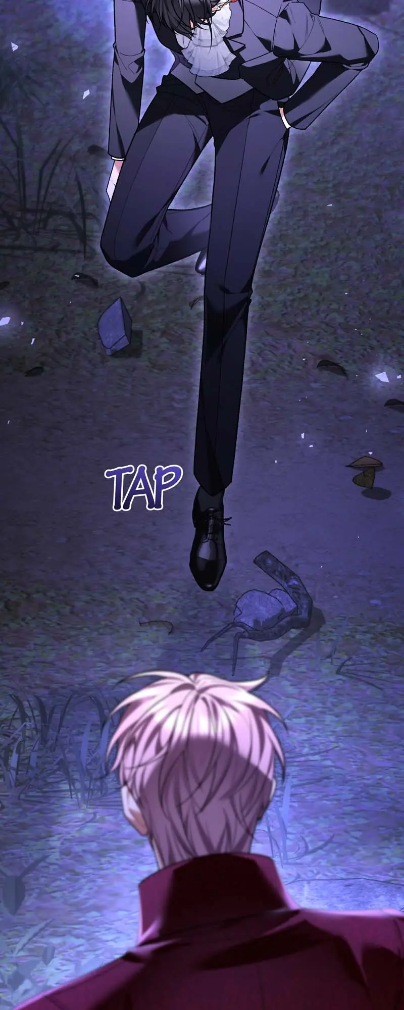 The Second Male Lead Is Actually a Girl Chapter 60 Page 59