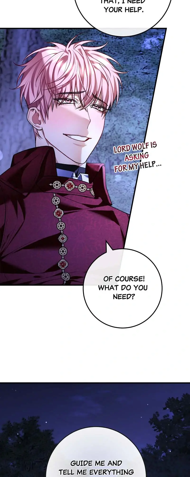 The Second Male Lead Is Actually a Girl Chapter 60 Page 61