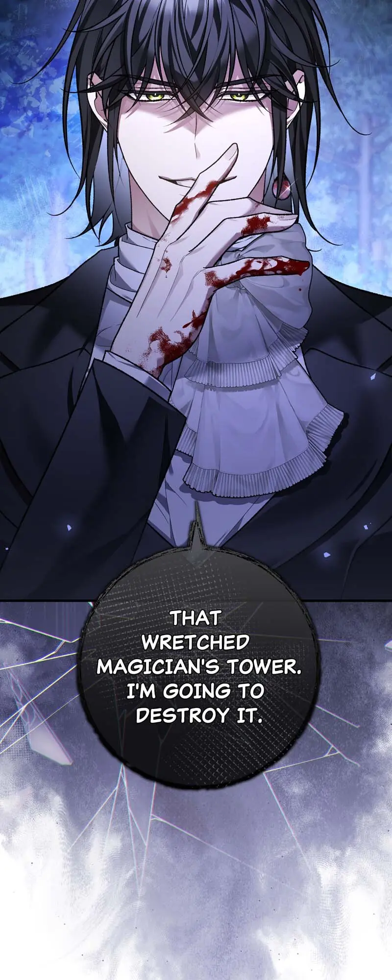 The Second Male Lead Is Actually a Girl Chapter 60 Page 69