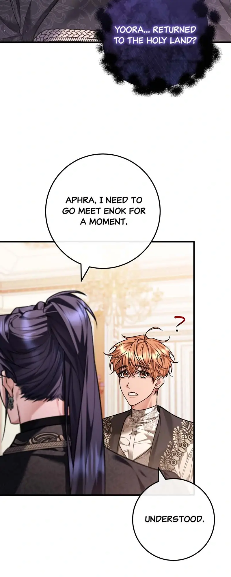 The Second Male Lead Is Actually a Girl Chapter 60 Page 79
