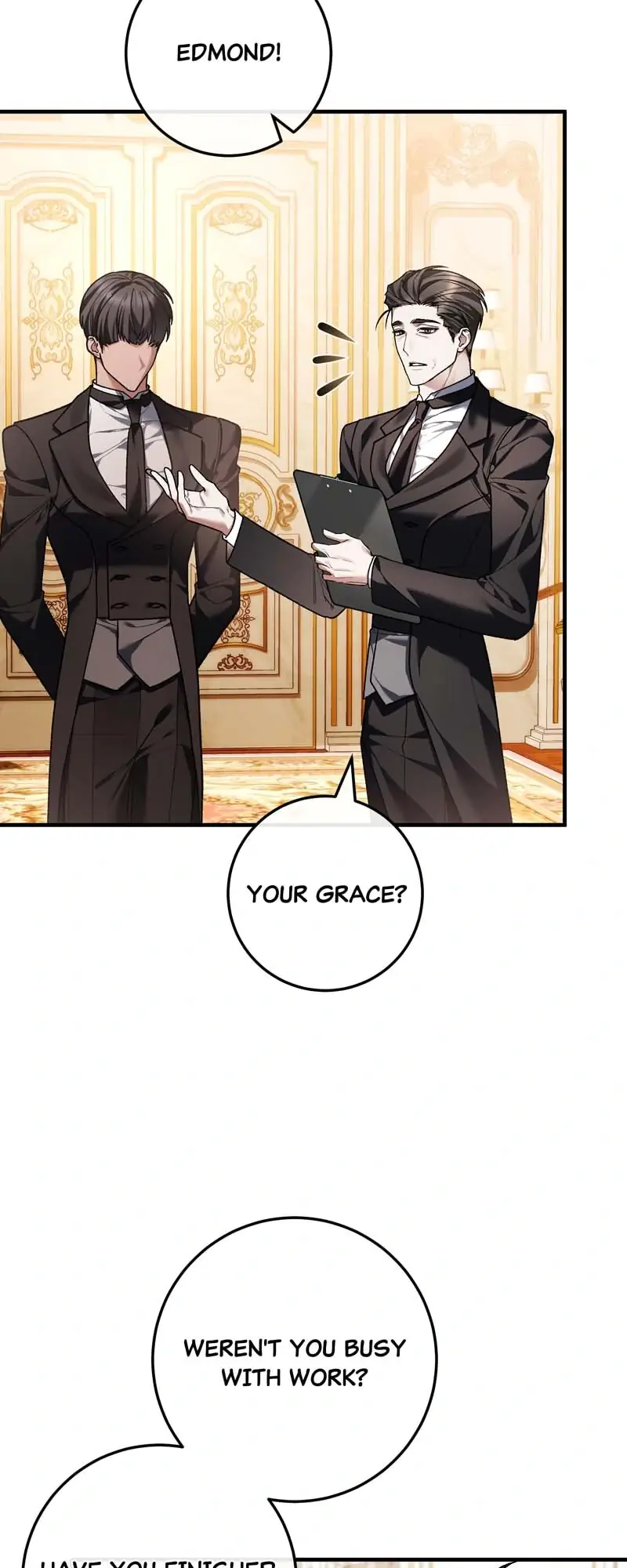 The Second Male Lead Is Actually a Girl Chapter 60 Page 84