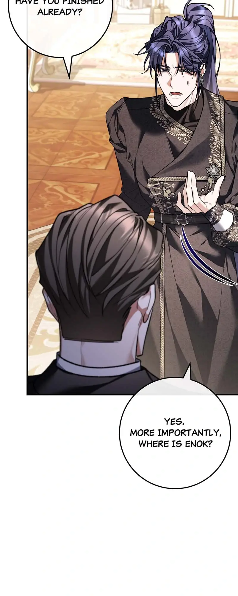 The Second Male Lead Is Actually a Girl Chapter 60 Page 85