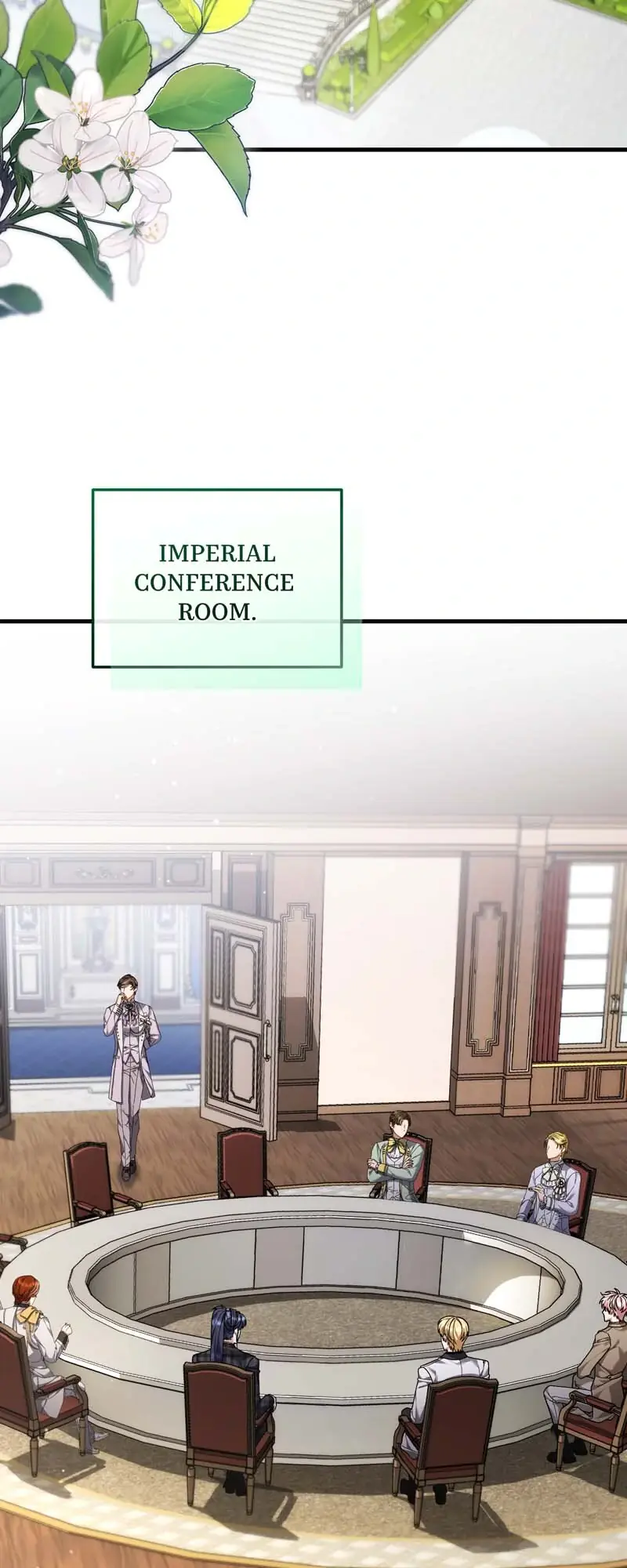 The Second Male Lead Is Actually a Girl Chapter 61 Page 3