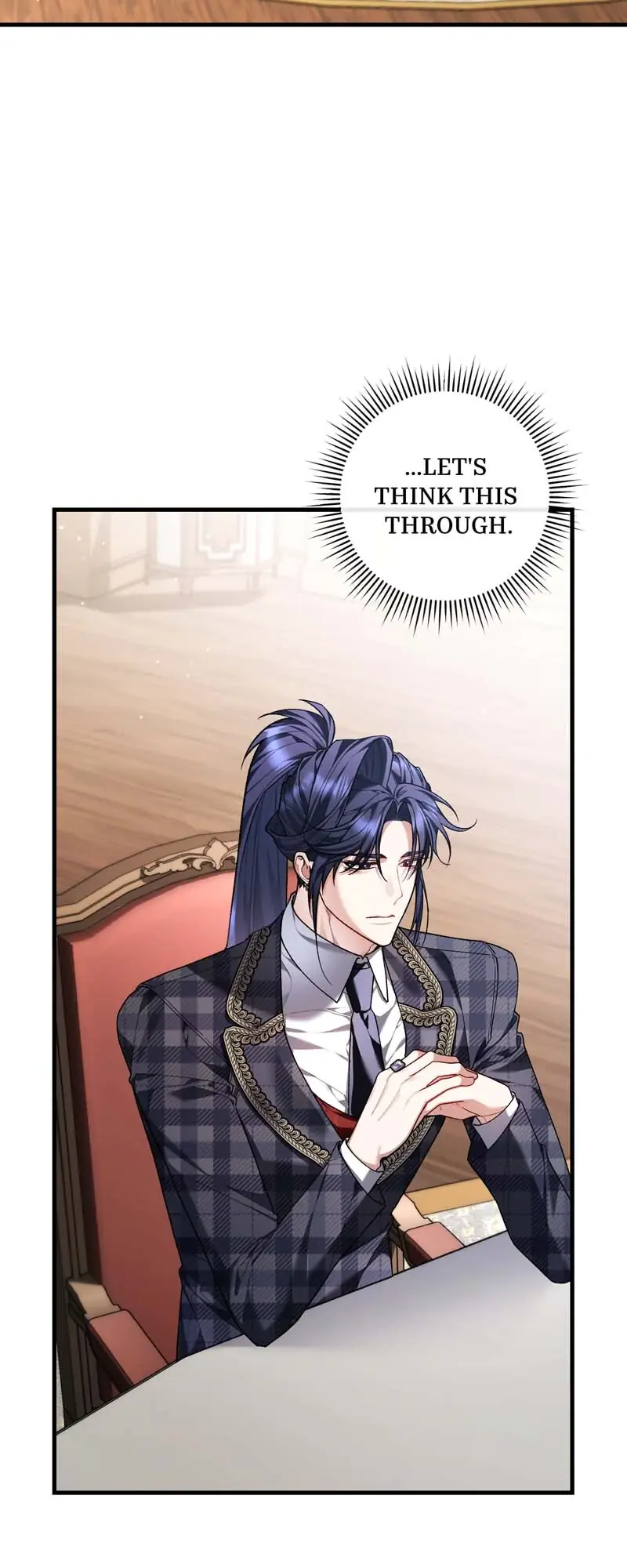 The Second Male Lead Is Actually a Girl Chapter 61 Page 4