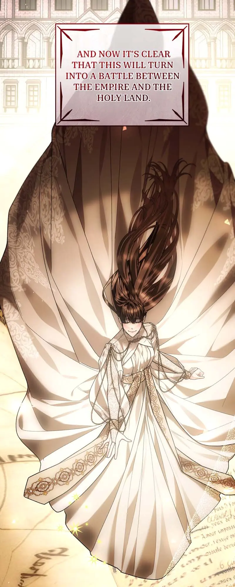 The Second Male Lead Is Actually a Girl Chapter 61 Page 7