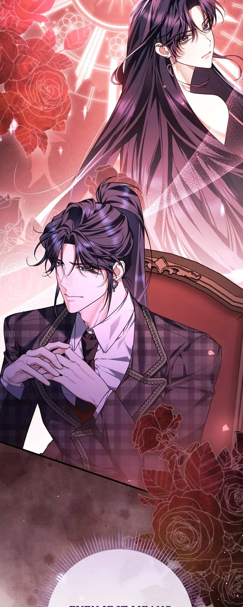 The Second Male Lead Is Actually a Girl Chapter 61 Page 13